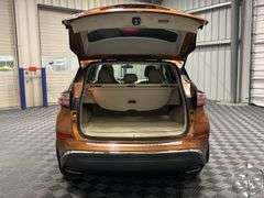 2015  Nissan  Murano  SV