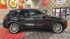 2012  Porsche  Cayenne   S