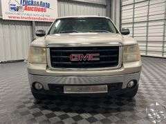 2007  GMC  Sierra 1500  SLE