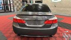 2014  Honda  Accord   Sport