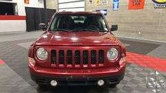 2016  Jeep  Patriot   Sport