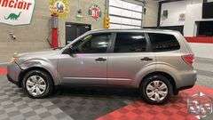 2009  Subaru  Forester   X
