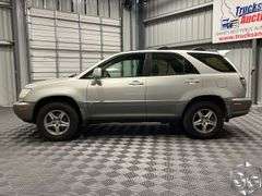 2003  Lexus  RX 300