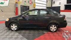 2008  Chevrolet  Aveo  LS