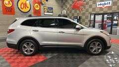 2014  Hyundai  Santa Fe  GLS