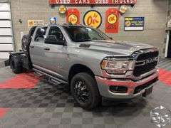 2022  Dodge  3500  Tradesman
