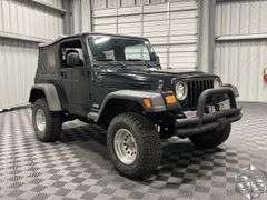 2006  Jeep  Wrangler  SE