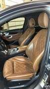 2017  Mercedes-Benz  C Class   AMG C43