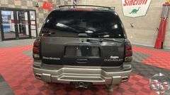 2003  Chevrolet  Trail Blazer  LTZ