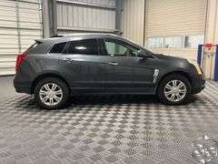 2011  Cadillac  SRX   Luxury