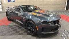 2023  Chevrolet  Camaro  LT