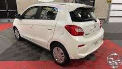 2018  Mitsubishi  Mirage   ES