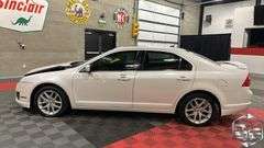 2012  Ford  Fusion   SEL