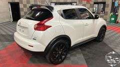2013  Nissan  Juke  SV