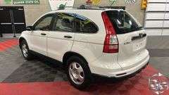 2011  Honda  CR-V   LX