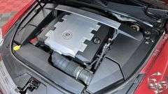 2008  Cadillac  CTS