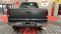2003  Chevrolet  Silverado 2500   LS