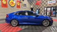2016  Honda  Civic   LX