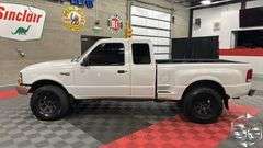 2000  Ford  Ranger  XLT