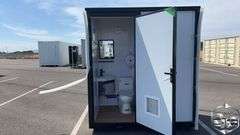 ABOSS Mobile Toilet