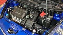 2007  Honda  Fit   Sport