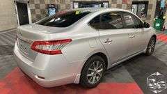 2015  Nissan  Sentra  S