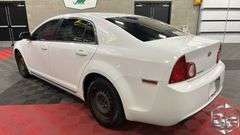 2010  Chevrolet  Malibu  LT