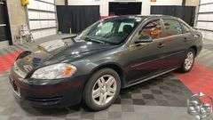2012  Chevrolet  Impala   LT