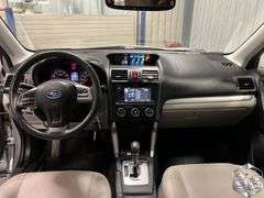 2015  Subaru  Forester  2.5i Limited