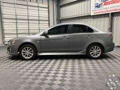 2016  Mitsubishi  Lancer  ES