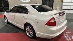 2012  Ford  Fusion   SEL