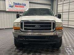 2004  Ford  F350 Super Duty  Lariat