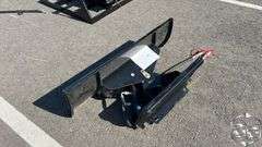 Mini Skid Steer Hydraulic Dozer Blade