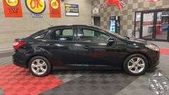2014  Ford  Focus  SE