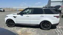 2016  Land Rover  Range Rover   Sport