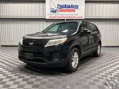 2015  Kia  Sorento  LX