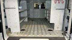 2017  Nissan  NV 2500   S