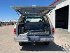 1984  Dodge  Ramcharger  150