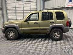 2004  Jeep  Liberty   Sport