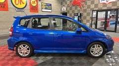 2007  Honda  Fit   Sport