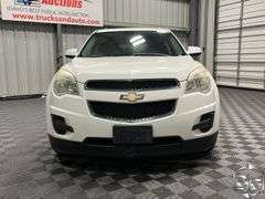 2011  Chevrolet  Equinox  LT