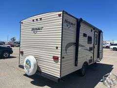 2017  Keystone  Hideout  Camp Trailer