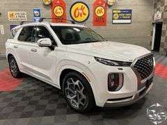 2022  Hyundai  Palisade
