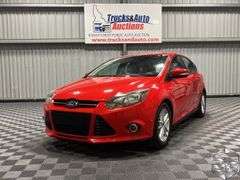 2016  Ford  Focus  SE
