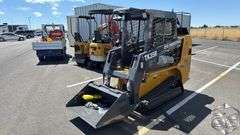 CFG Industrial TK35R Crawler Loader