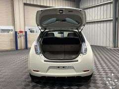 2012  Nissan  Leaf  SL