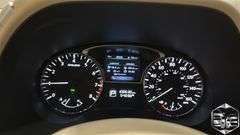 2015  Nissan  Pathfinder  Platinum