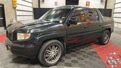 2006  Honda  Ridgeline  RTL