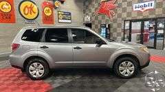 2009  Subaru  Forester   X