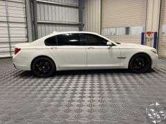 2011  BMW  7 Series  750Li